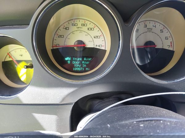 2014 DODGE CHALLENGER SXT