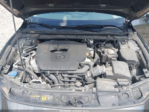 2023 MAZDA MAZDA3 2.5 S SELECT