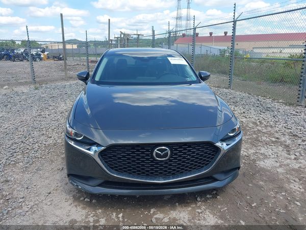 2023 MAZDA MAZDA3 2.5 S SELECT