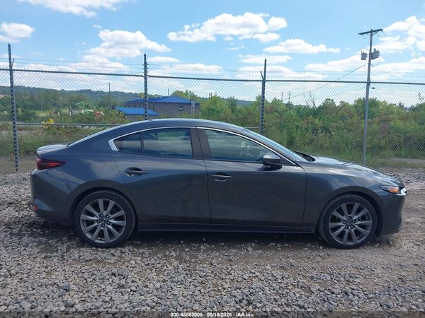 2023 MAZDA MAZDA3 2.5 S SELECT