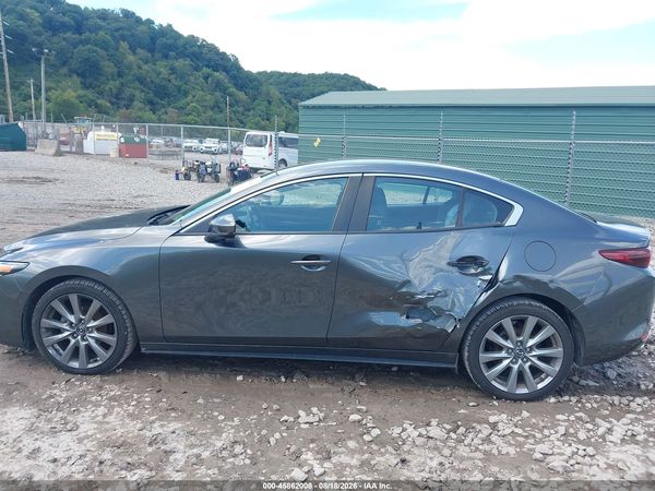 2023 MAZDA MAZDA3 2.5 S SELECT