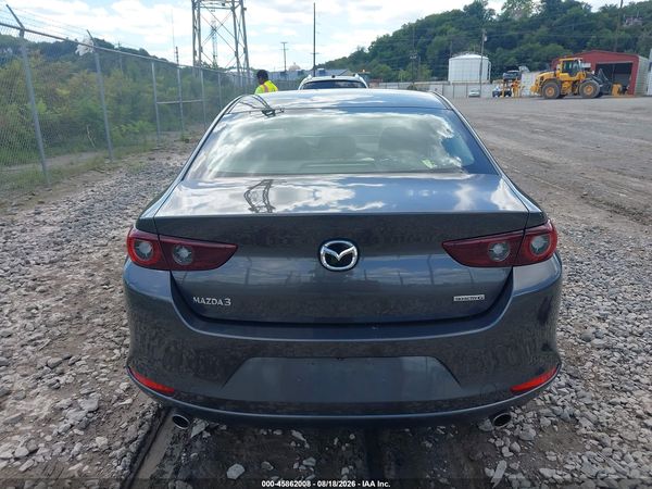 2023 MAZDA MAZDA3 2.5 S SELECT