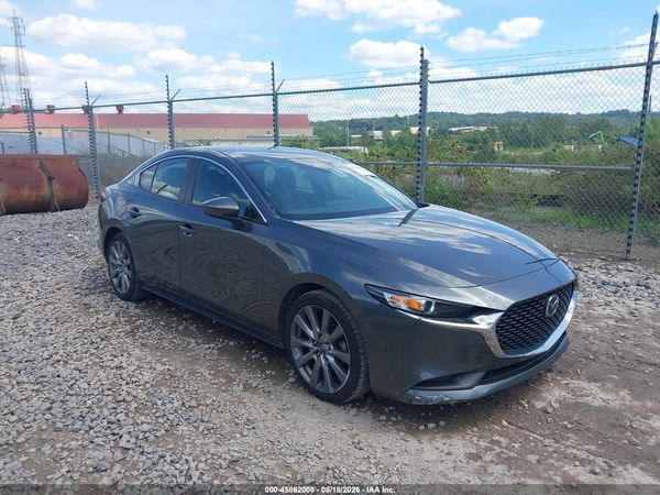 2023 MAZDA MAZDA3 2.5 S SELECT