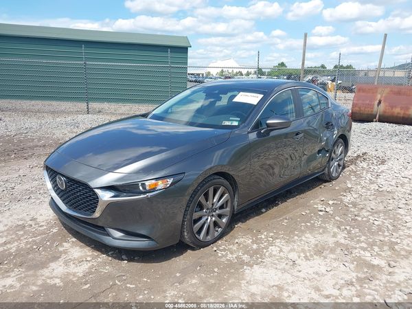 2023 MAZDA MAZDA3 2.5 S SELECT