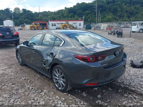 2023 MAZDA MAZDA3 2.5 S SELECT