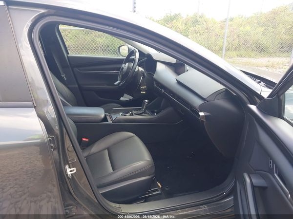 2023 MAZDA MAZDA3 2.5 S SELECT