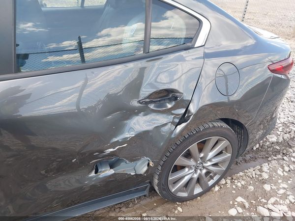 2023 MAZDA MAZDA3 2.5 S SELECT