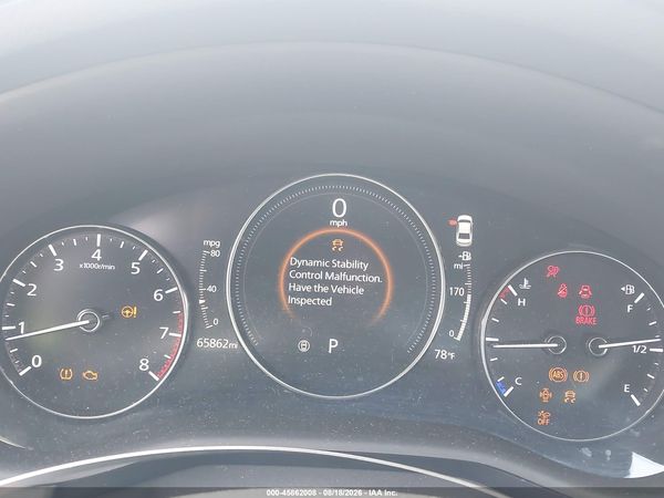 2023 MAZDA MAZDA3 2.5 S SELECT
