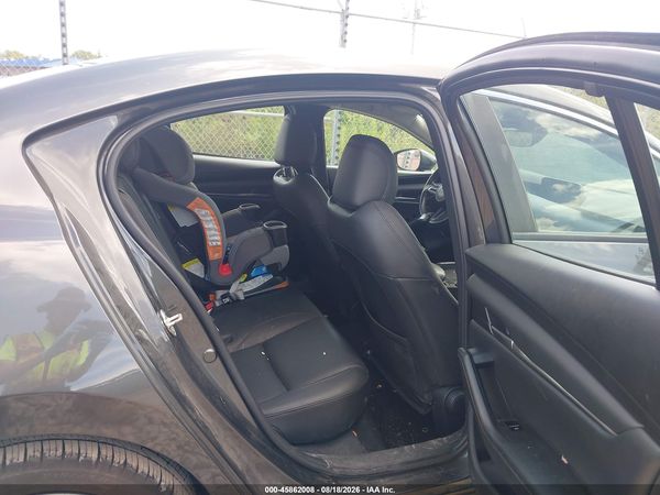 2023 MAZDA MAZDA3 2.5 S SELECT