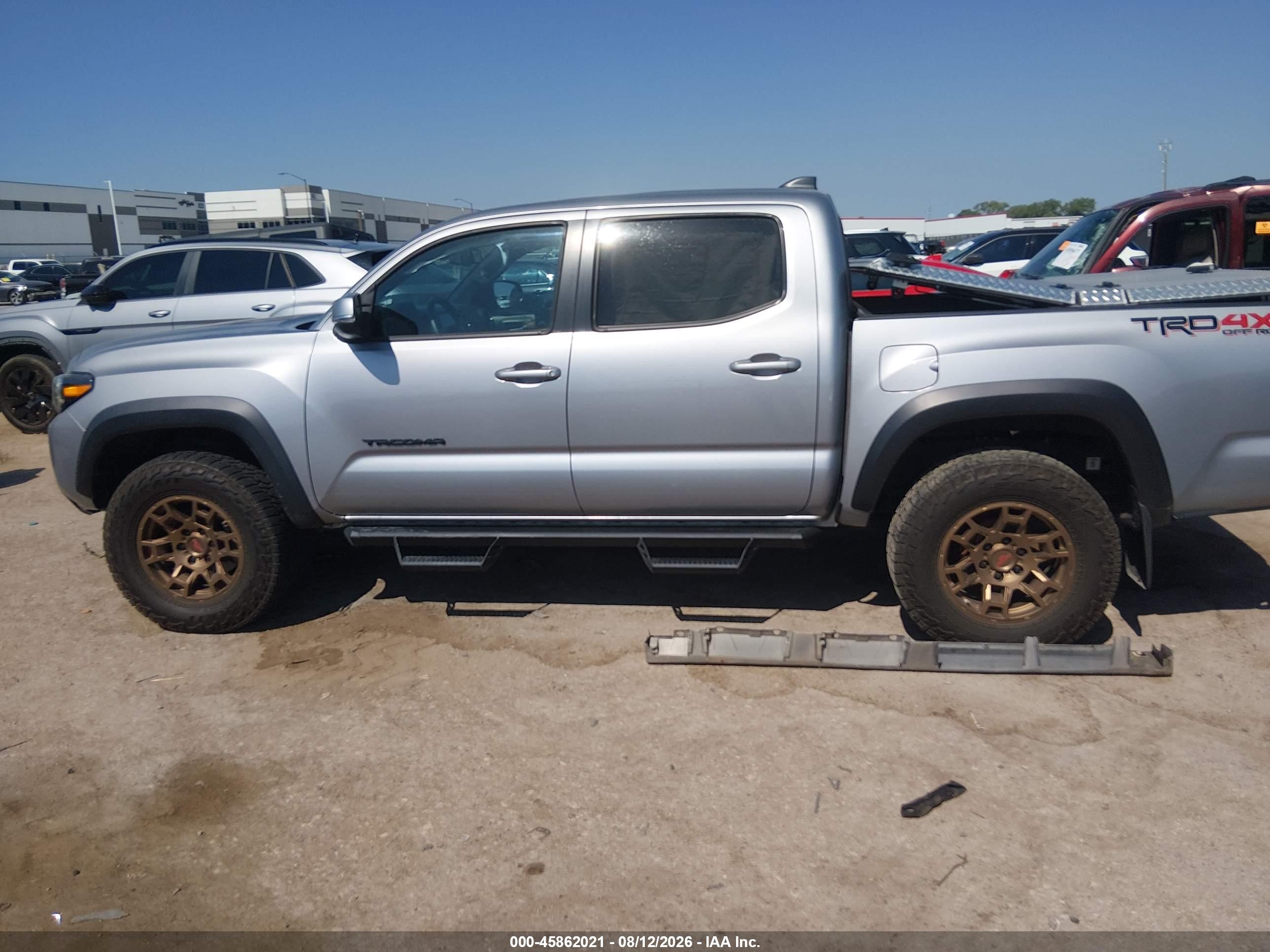 2021 TOYOTA TACOMA TRD OFF-ROAD