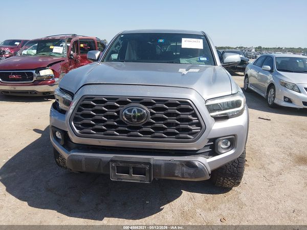 2021 TOYOTA TACOMA TRD OFF-ROAD