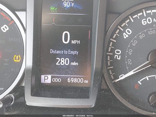 2021 TOYOTA TACOMA TRD OFF-ROAD