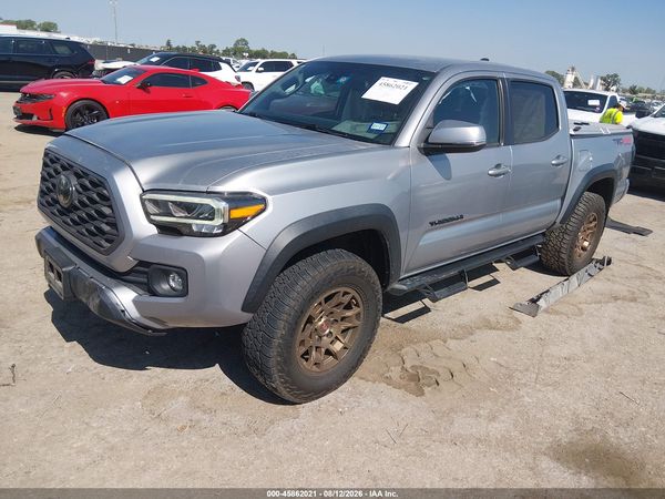 2021 TOYOTA TACOMA TRD OFF-ROAD