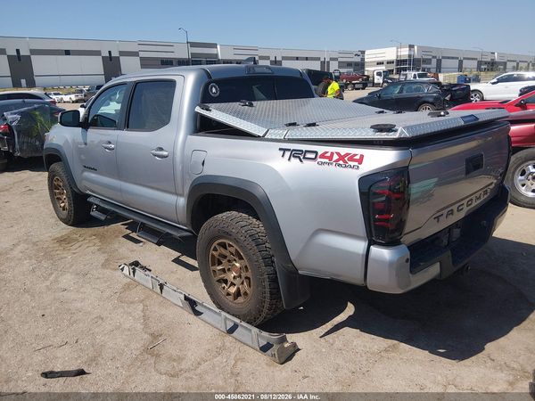 2021 TOYOTA TACOMA TRD OFF-ROAD