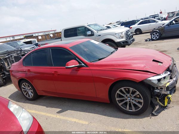 2016 BMW 320I XDRIVE