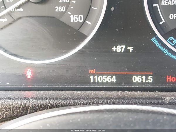 2016 BMW 320I XDRIVE
