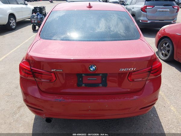 2016 BMW 320I XDRIVE