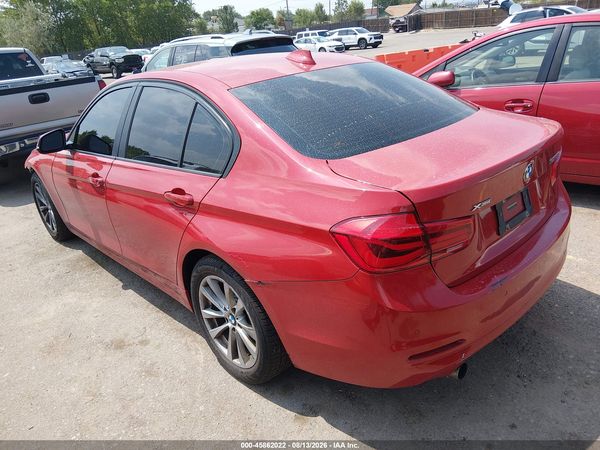 2016 BMW 320I XDRIVE