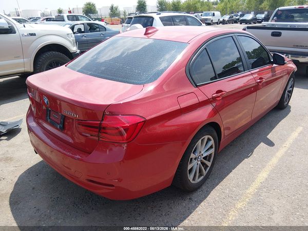 2016 BMW 320I XDRIVE