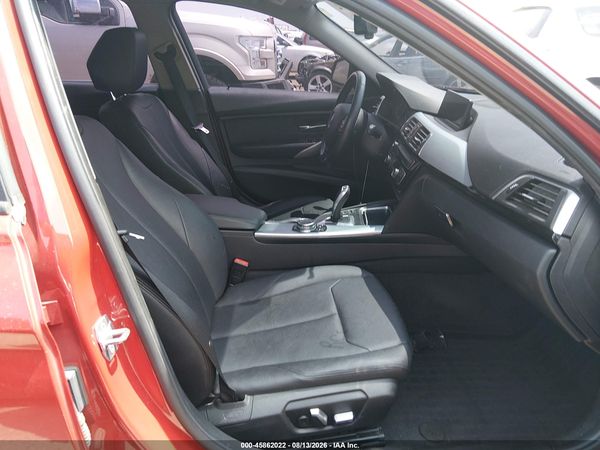 2016 BMW 320I XDRIVE