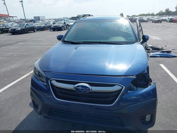 2021 SUBARU OUTBACK PREMIUM