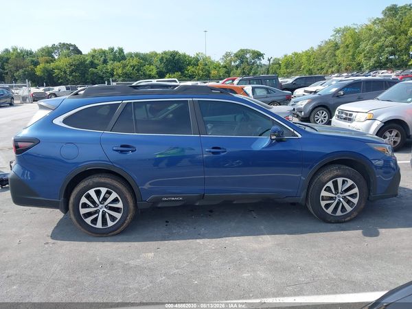2021 SUBARU OUTBACK PREMIUM