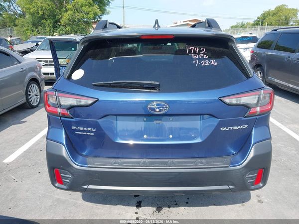 2021 SUBARU OUTBACK PREMIUM