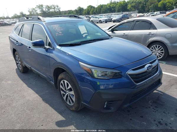 2021 SUBARU OUTBACK PREMIUM