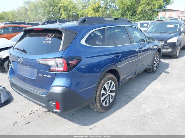 2021 SUBARU OUTBACK PREMIUM