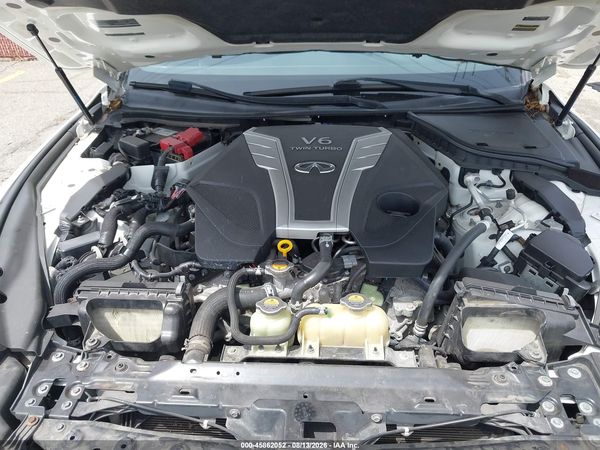 2017 INFINITI Q60 3.0T PREMIUM