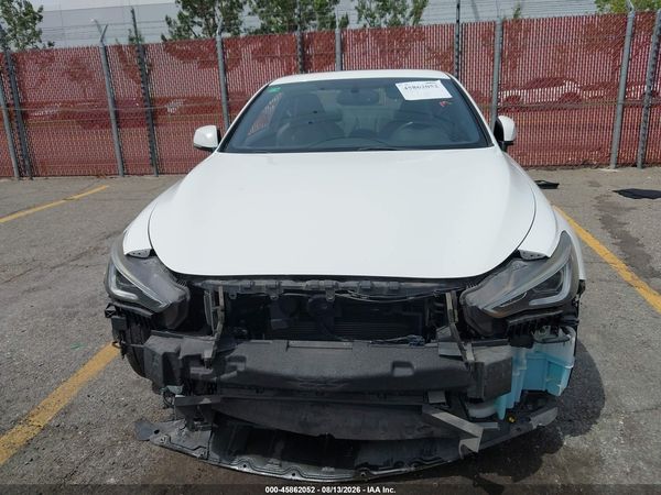2017 INFINITI Q60 3.0T PREMIUM
