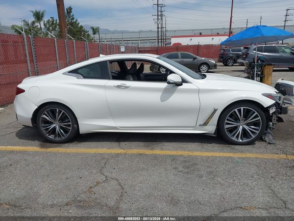 2017 INFINITI Q60 3.0T PREMIUM