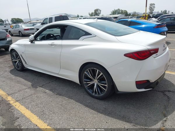 2017 INFINITI Q60 3.0T PREMIUM