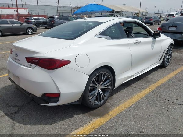 2017 INFINITI Q60 3.0T PREMIUM