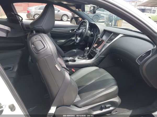 2017 INFINITI Q60 3.0T PREMIUM