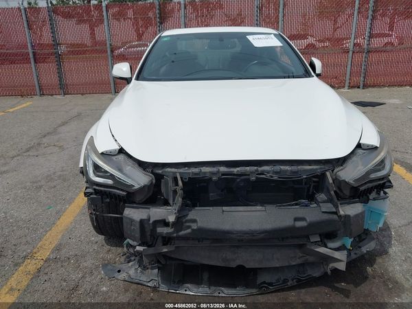 2017 INFINITI Q60 3.0T PREMIUM