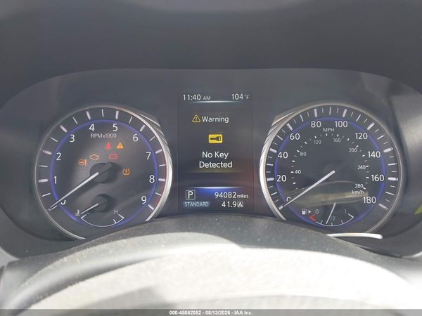2017 INFINITI Q60 3.0T PREMIUM