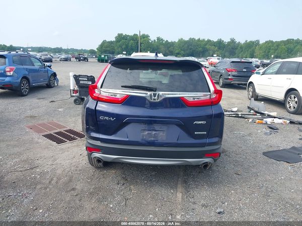 2019 HONDA CR-V TOURING