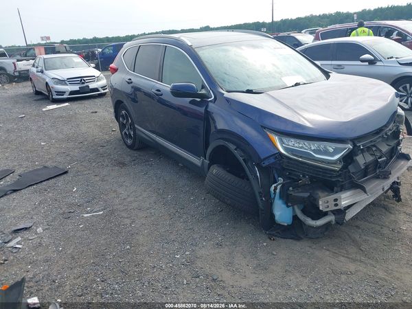 2019 HONDA CR-V TOURING
