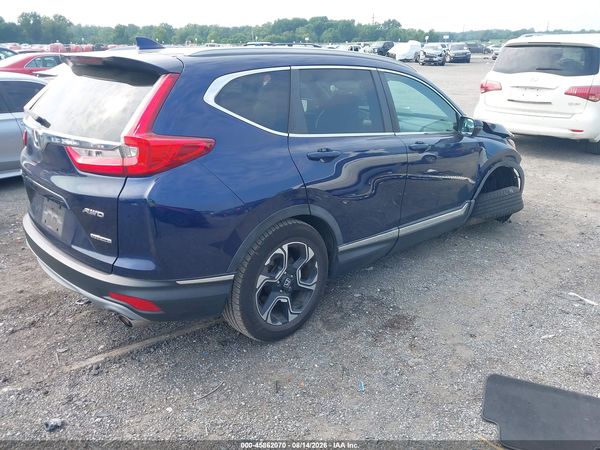 2019 HONDA CR-V TOURING