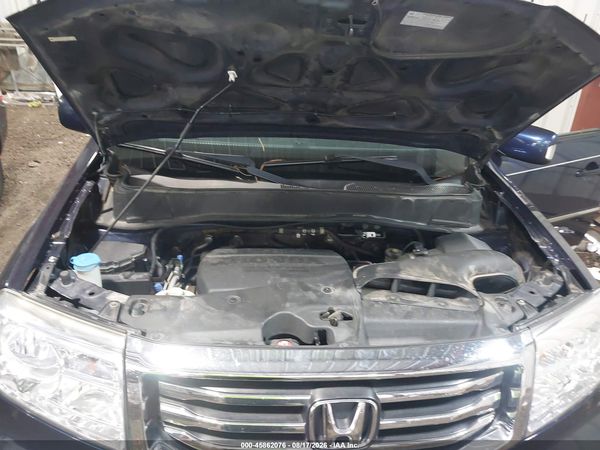 2013 HONDA PILOT TOURING