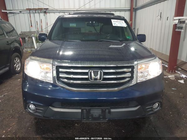 2013 HONDA PILOT TOURING