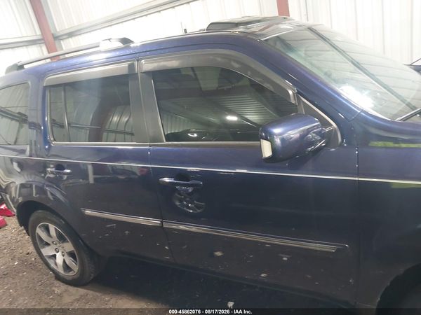 2013 HONDA PILOT TOURING