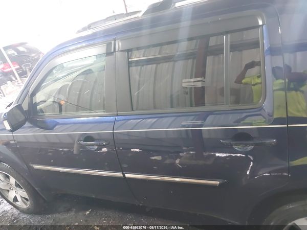 2013 HONDA PILOT TOURING