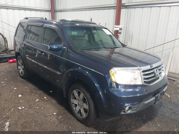 2013 HONDA PILOT TOURING