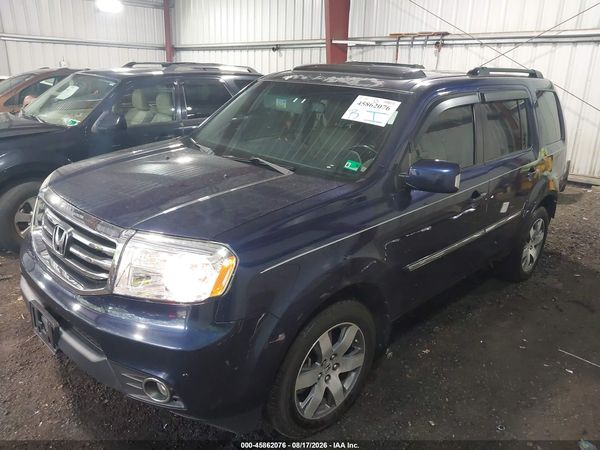 2013 HONDA PILOT TOURING