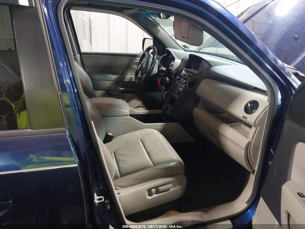 2013 HONDA PILOT TOURING