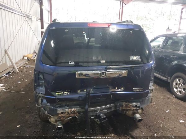 2013 HONDA PILOT TOURING