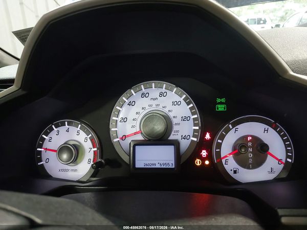 2013 HONDA PILOT TOURING
