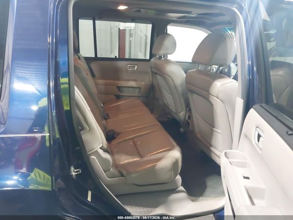 2013 HONDA PILOT TOURING
